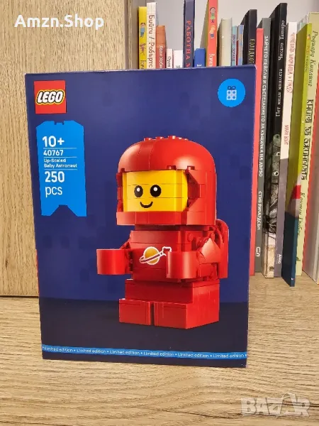Lego 40767 Up-Scaled baby astronaut , снимка 1