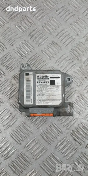 Airbag модул Renault Megane Scenic 1998г.	, снимка 1
