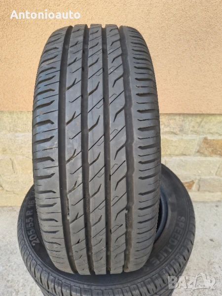 205 55 16 летни гуми 4бр., снимка 1
