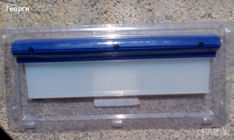 Продава се силиконова четка чистачка за автомобил МПС за автомивка, снимка 1