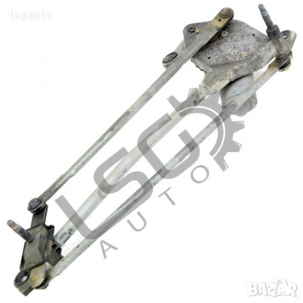 Механизъм с моторче чистачки Ford Mondeo IV 2007-2015 F260821N-108, снимка 1