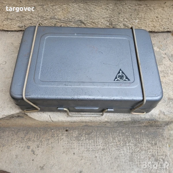 съветски туристически газов котлон шмел, снимка 1