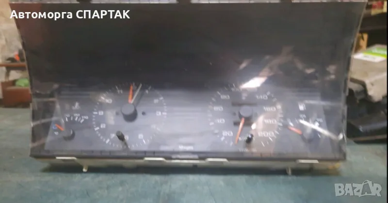 Километраж за Peugeot 405 I Sedan (01.1987 - 12.1993) 1.9 Diesel, 64 к.с., снимка 1