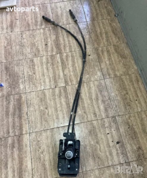 Subaru legacy 2011година 2.0d 150ks скоростен лост с жила 6скорости, снимка 1