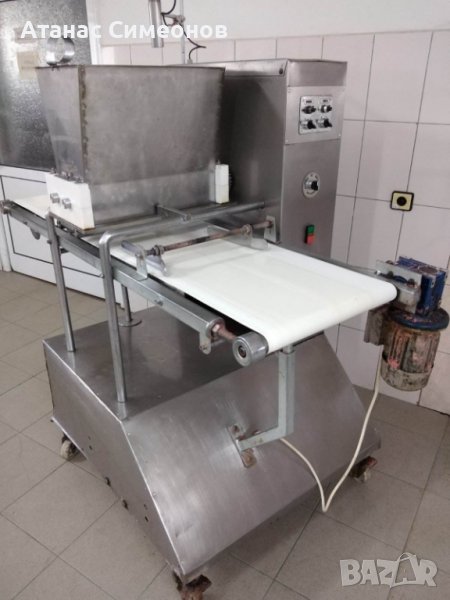 Мазачка за меки и локумени вафли , снимка 1