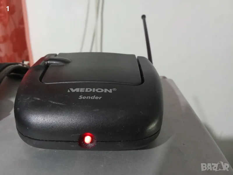 Аудио-видео сендер Medion, снимка 1