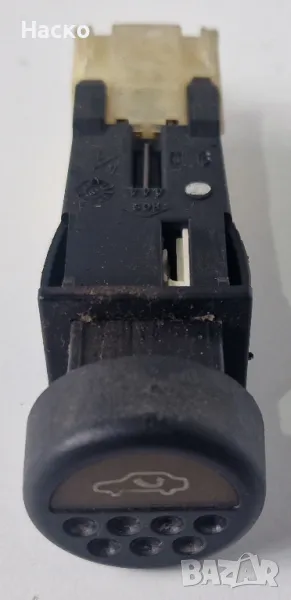 Бутон Копче Ключ Рециркулация Въздух Пежо 106 Peugeot 106, снимка 1