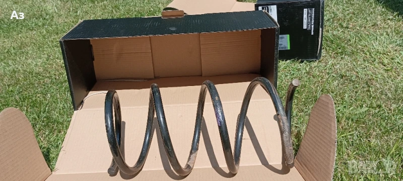 Пружина Рено Еспейс, снимка 1