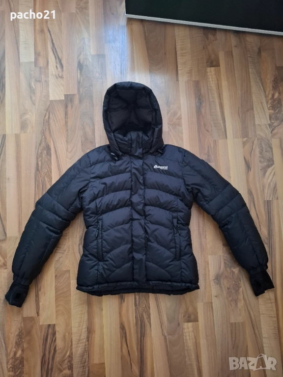 Bergans of Norway-Пухено яке, снимка 1