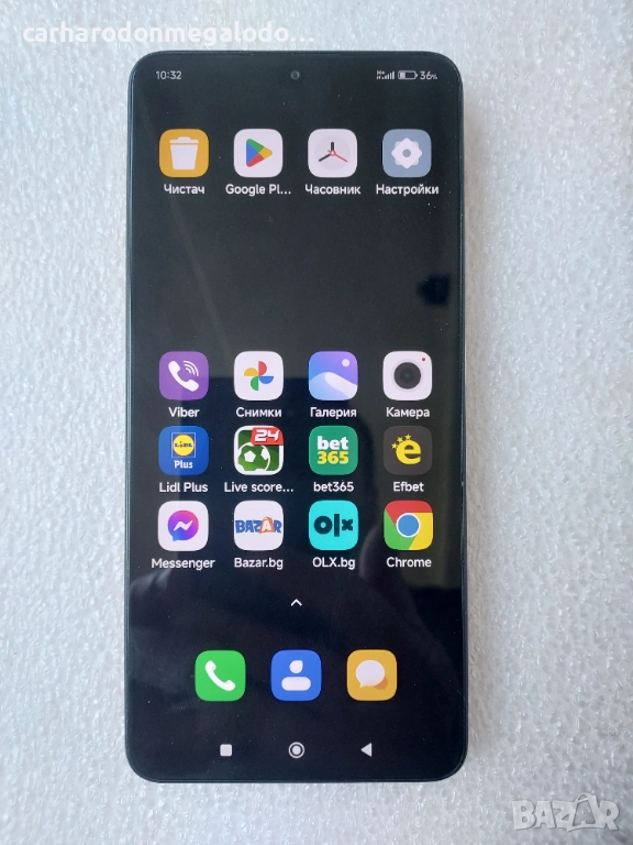 Xiaomi Poco X6 Pro 5G 512GB 12GB RAM Dual Dual Перфектен Като Нов, снимка 1