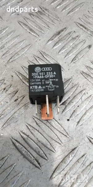 Реле Porsche Cayenne 4.5i 2004г.	, снимка 1