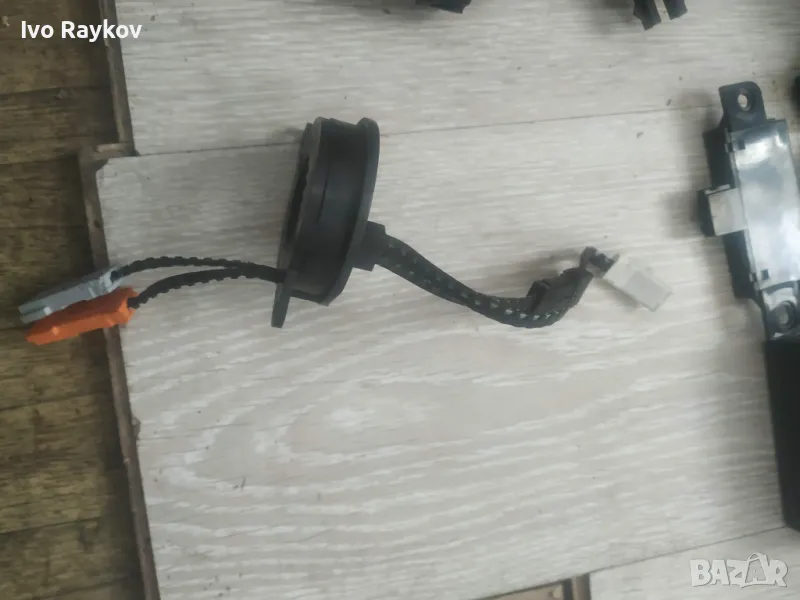 Лентов кабел Saab 9-3 2.0 Turbo, 150 hp , 5331202, снимка 1