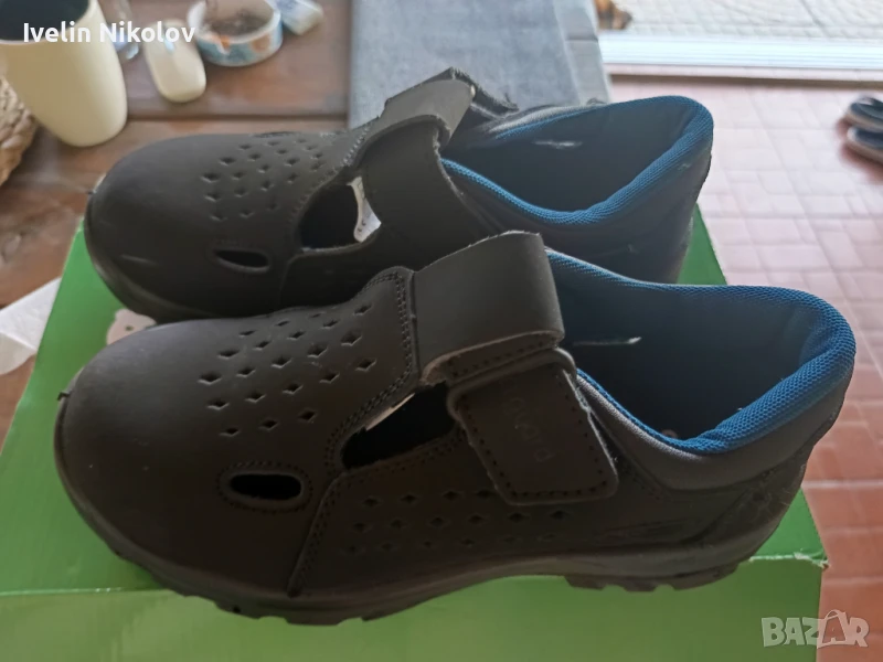 Работни сандали нови, снимка 1