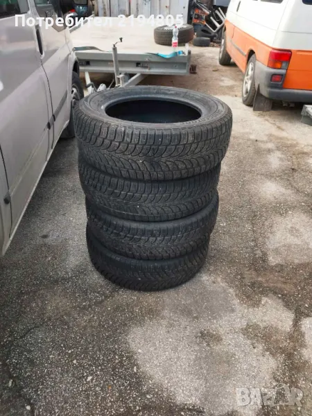 BRIDGESTONE BLIZZAK, снимка 1