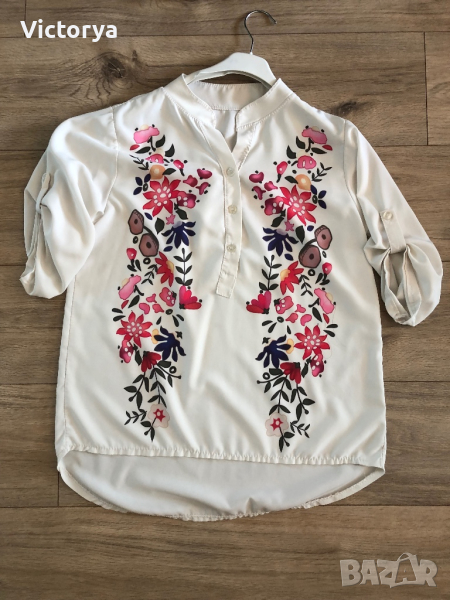 Дамска риза, снимка 1