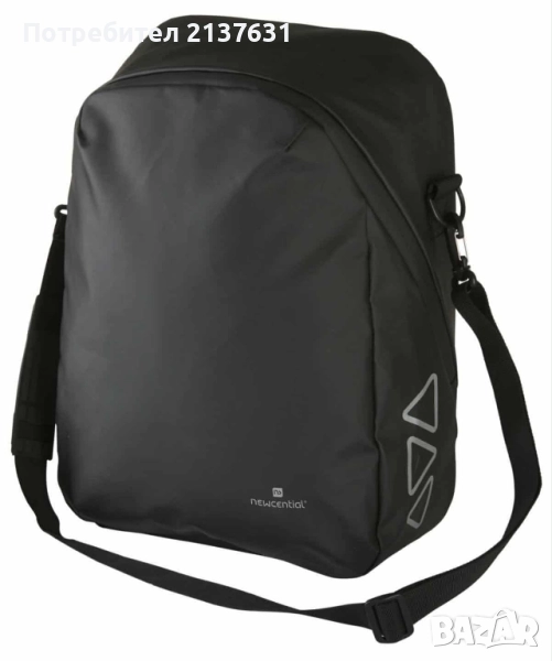 ЧАНТА за БАГАЖНИК НА ВЕЛОСИПЕД , снимка 1