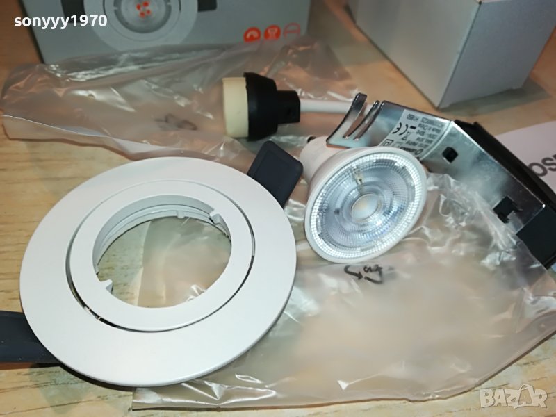 OSRAM LED 220V-ВНОС FRANCE 3103231031, снимка 1