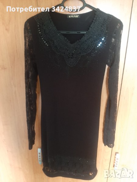 Дамска рокля, снимка 1