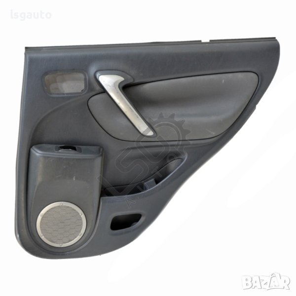 Интериорна кора задна дясна врата Toyota RAV4 II 2000-2006 ID:107437, снимка 1