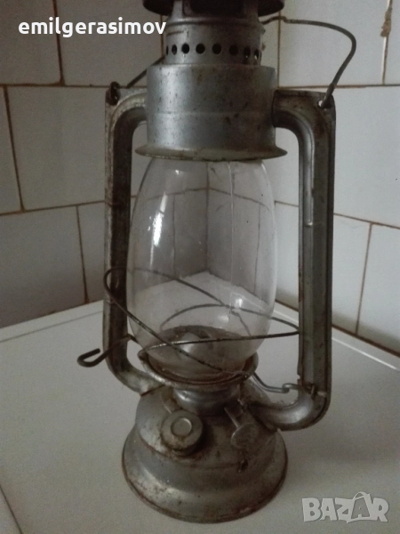 Стари газени фенери., снимка 1