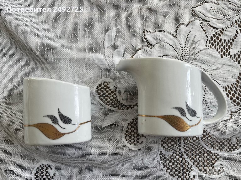 Латиера български порцелан Разград, снимка 1