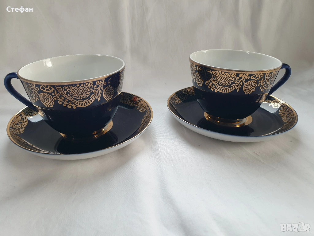 Порцеланов комплект ЛФЗ, снимка 1