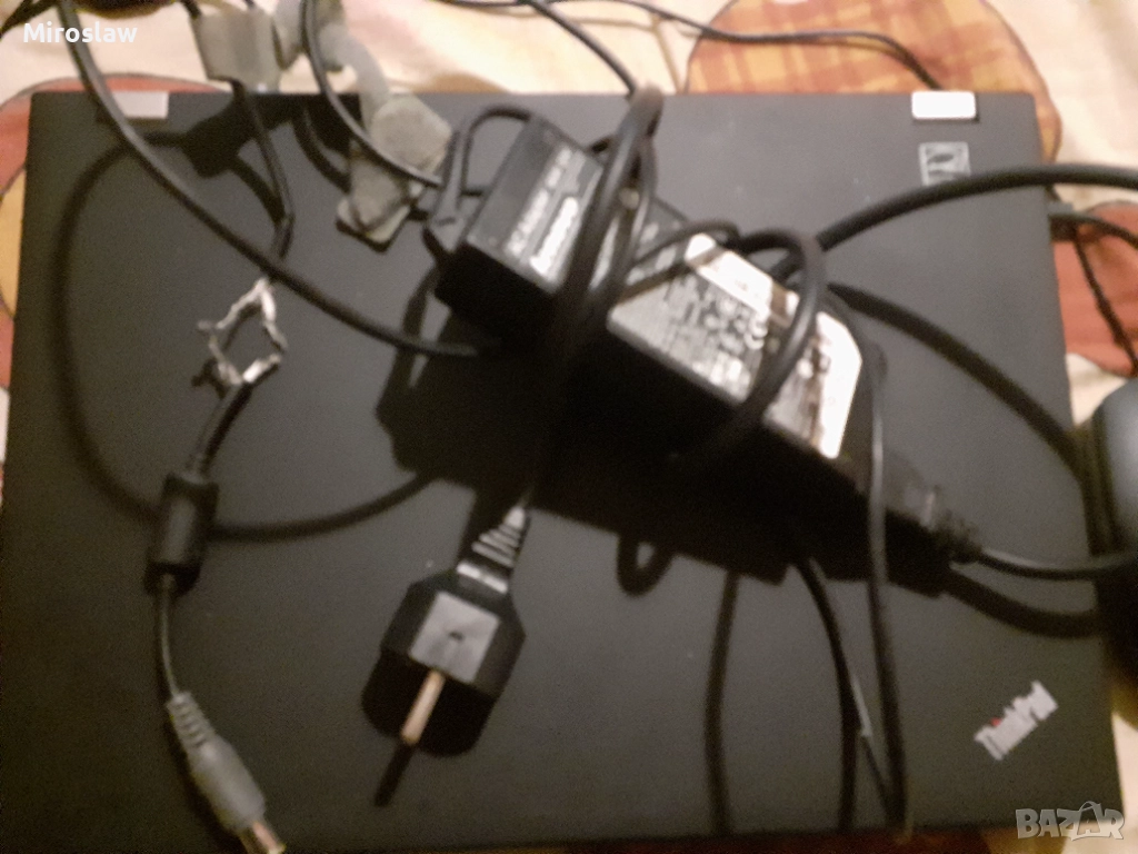 Захранване за лаптоп Lenovo, снимка 1