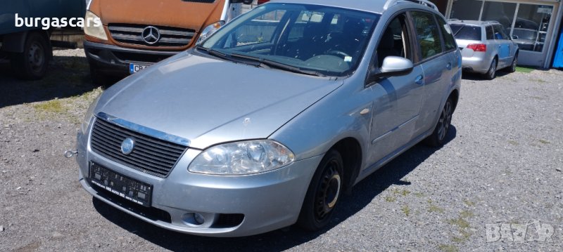 Fiat Croma 1.9-120к.с. дизел 2006г на части, снимка 1