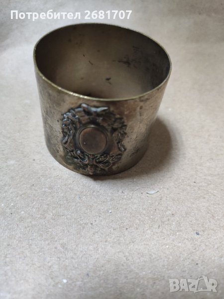 Стара халка за писма, снимка 1