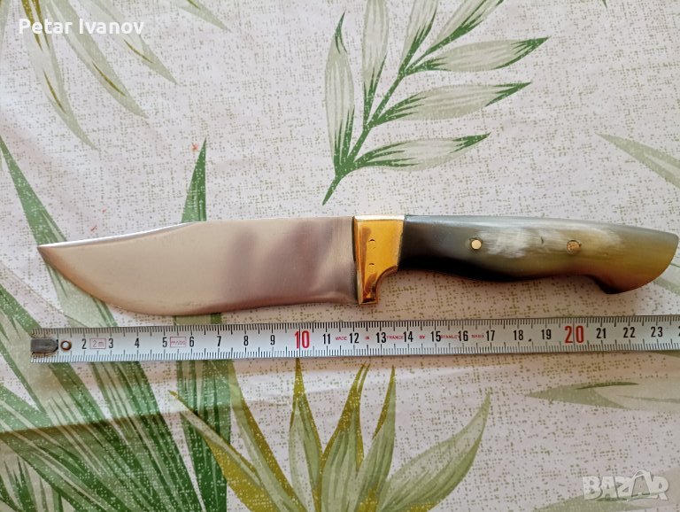 Нож ръчна изработка, снимка 1