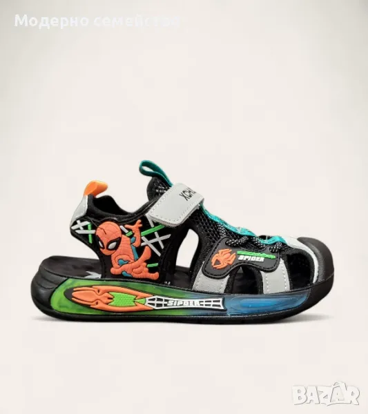 Летни сандали за момче , снимка 1