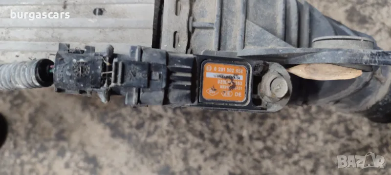 MAP сензор 0 281 002 958 Infiniti M Q70 2011г 3.0-238к.с. V9X - 60лв, снимка 1