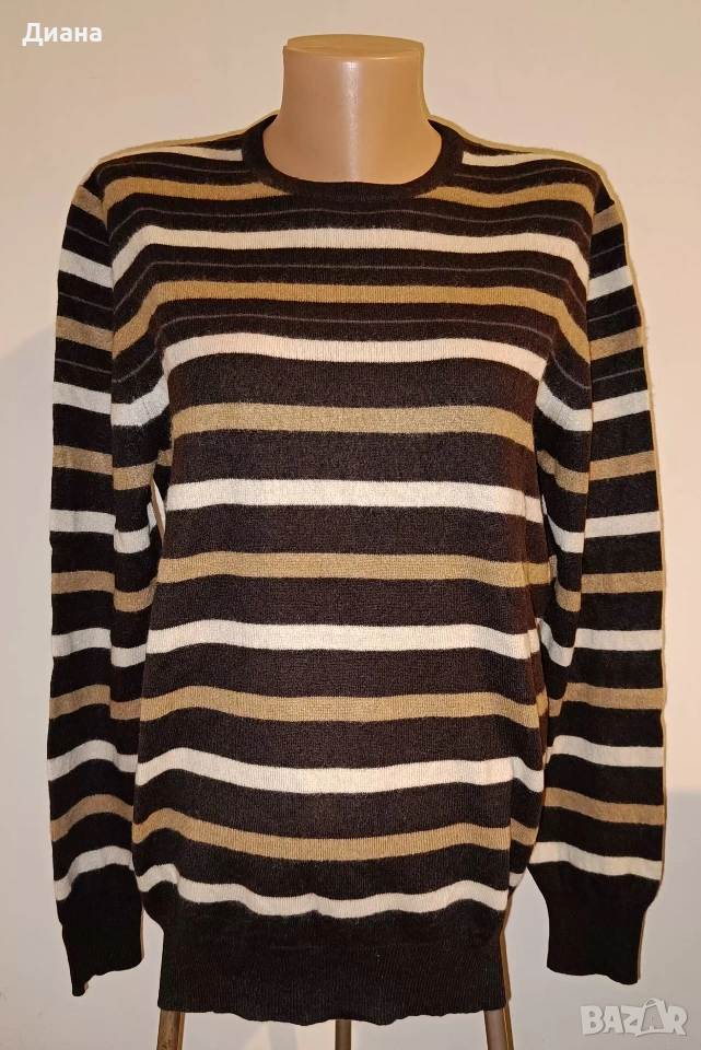 Дамски пуловер - кашмир, снимка 1