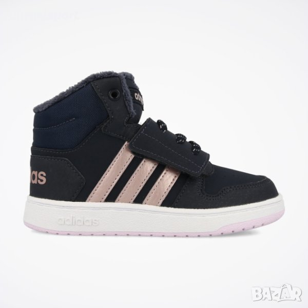 Детски кецове Adidas Hoops CMF MID, снимка 1