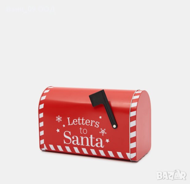 Коледна пощенска кутия , снимка 1