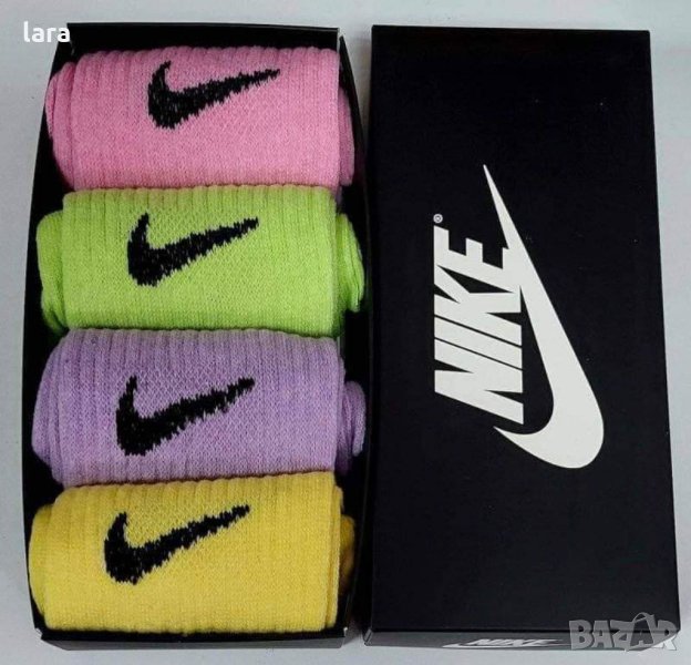 Дамски чорапи Nike 🍀, снимка 1