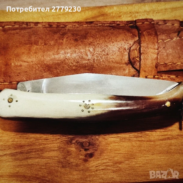 Ножка тип Краче уникална П.Денев, Нова!, снимка 1