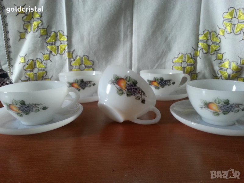 Френски аркопал , снимка 1