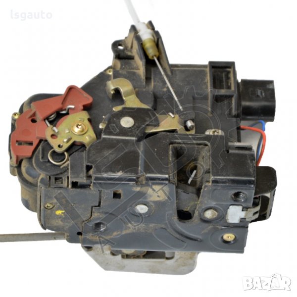 Брава предна лява врата AUDI A4 (B6) 2000-2004 A070222N-98, снимка 1