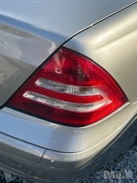 W203 Мерцедес Ц класа седан задна стоп светлина ляв и десен стоп, снимка 1