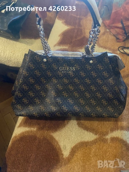 Чанта GUESS, снимка 1