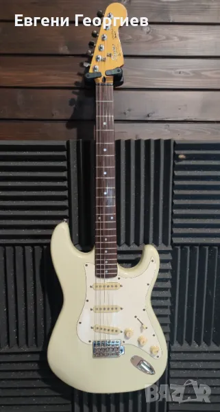 Китара Fender Squier Samik Korea 1989г, снимка 1