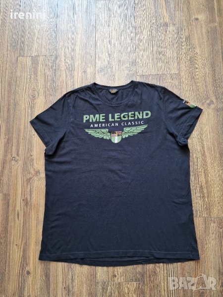 Страхотна мъжка тениска PIME LEGEND размер 3XL, снимка 1