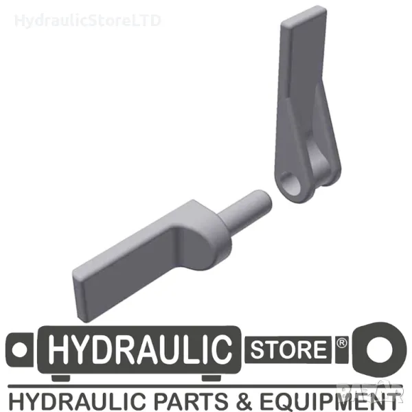 Панти за заваряване - комплект Ø16 15095100 + 20095100, снимка 1