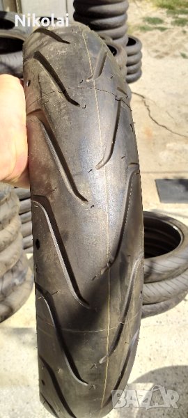 нова гума за мотор 120/70R19 Michelin, снимка 1