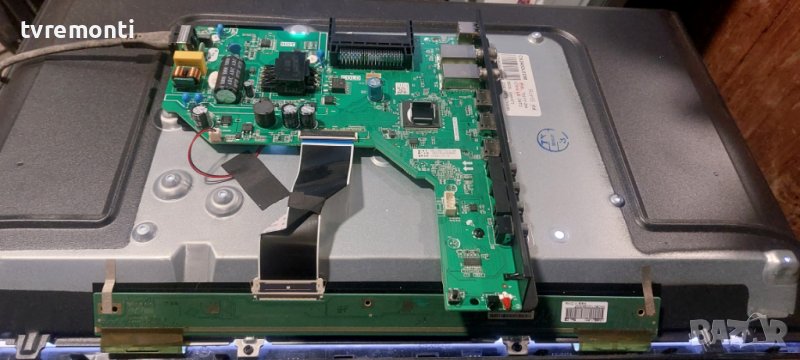 Основная платка EL.MS3663S-FE48 SMARTTECH 24HN10T2 for 24inc DISPLAY CX240LEDM, снимка 1