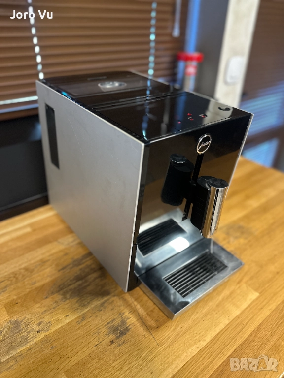 Jura A1 Aluminium Edition, снимка 1