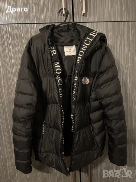 Зимно яке Moncler, снимка 1