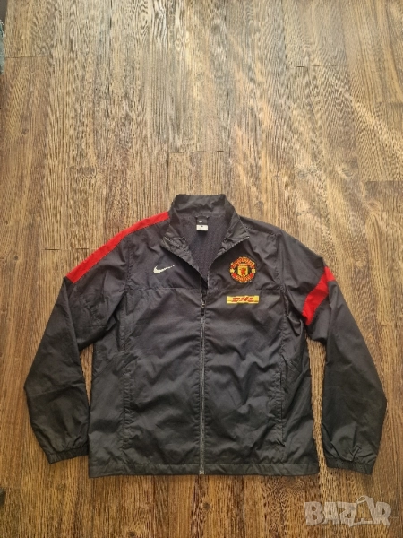 Страхотно мъжко яке горнище NIKE MANCHESTER размер L , снимка 1