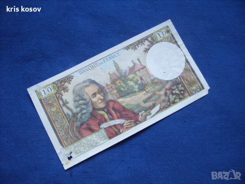 10 франка 1973 г Франция, снимка 1